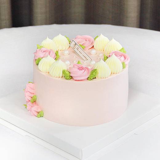 【春季款式】花游记鲜果蛋糕（自提返红包） 商品图0