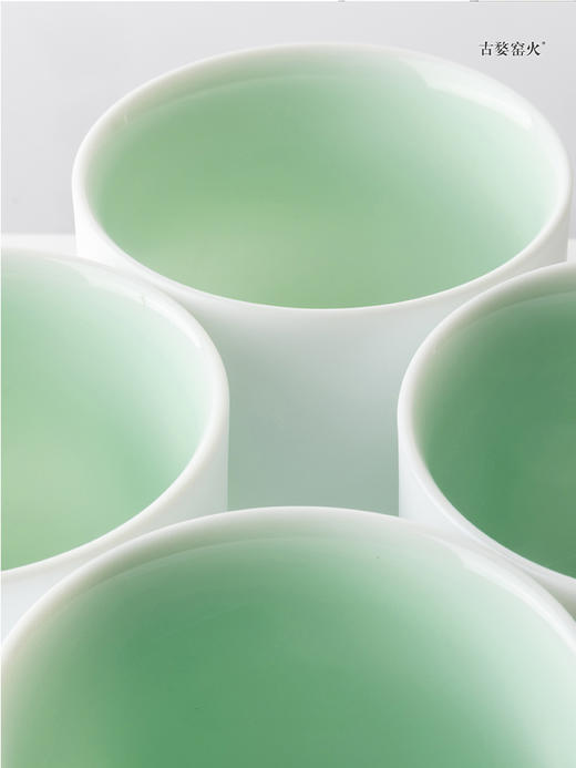 玉青瓷 玄真茶具 商品图2
