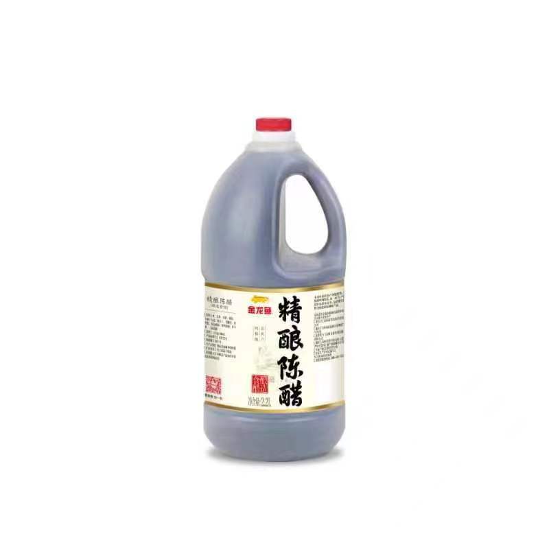 金龙鱼精酿陈醋2.2L