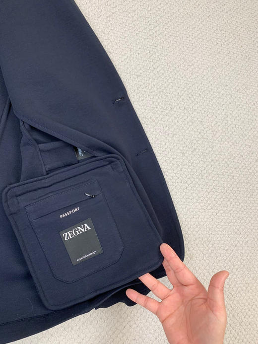 休闲西装。自己备注号码 商品图11