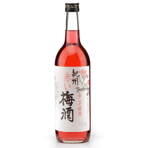 中野 赤梅酒 商品图0