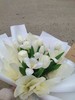 【纯洁】郁金香花束【GY】 商品缩略图0