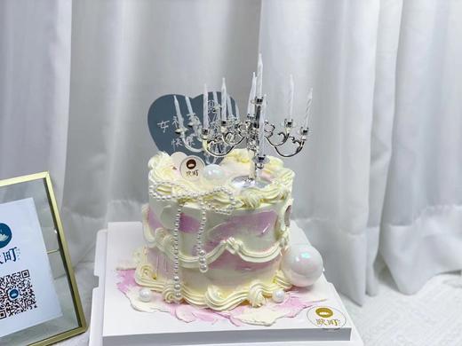 女神节快乐（银色镜面） 商品图0