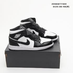 AJ1乔丹一代中帮男女鞋合集（一）