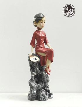 杜溪《风华正茂》