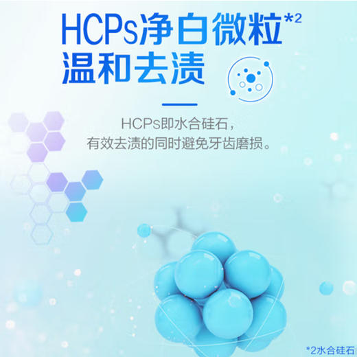 纳爱斯超值装小苏打牙膏【2+2】 商品图2