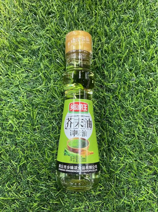 乡韵芥末油80ml 商品图0