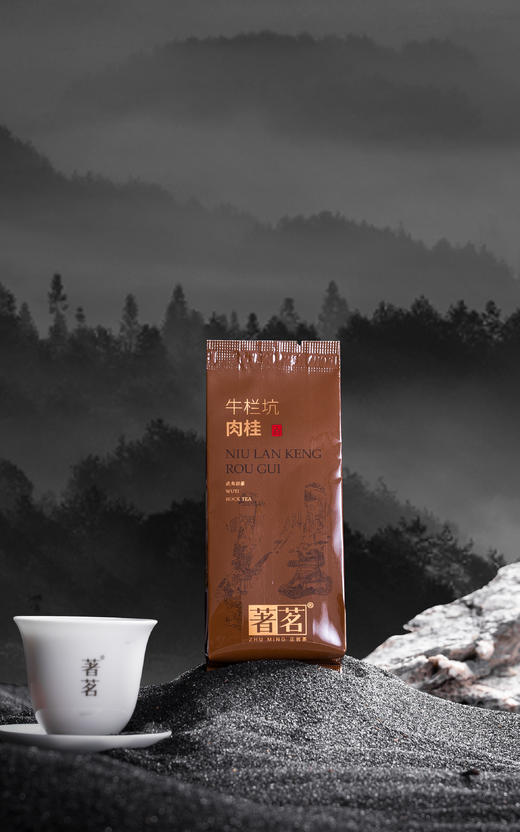 【著茗】山场集牛栏坑肉桂 51g 商品图3