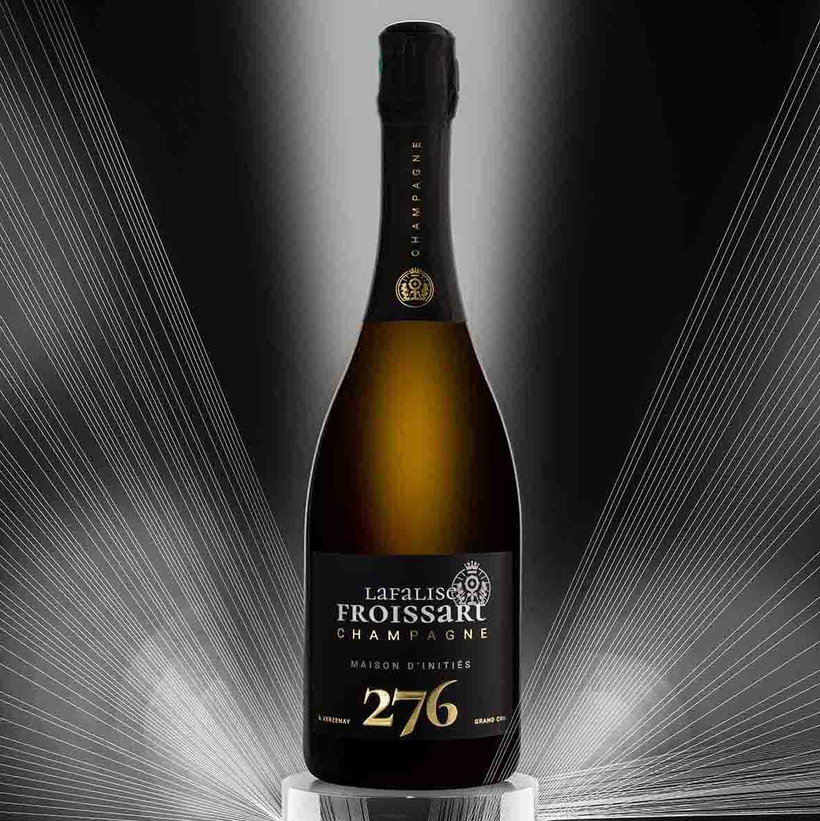 Lafalise Froissart Grand Cru 276