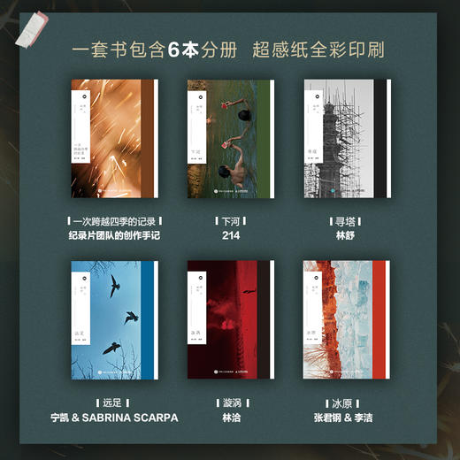 拍照的人 熊小默摄影作品集 拍照的人系列纪录短片同名书籍 摄影集画册摄影的艺术 商品图2