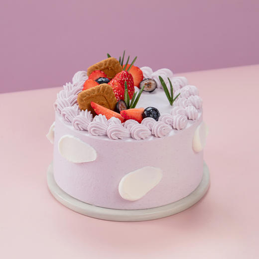 【芋泥控推荐】6英寸巧芋奇缘下午茶，酥脆魔咔脆+软糯芋泥，神仙口感，一口难忘！（赣州yq） 商品图1