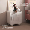 喜梦宝床头柜轻奢创意简约现代小型家用卧室床边奶油风彩虹糖系列 商品缩略图2