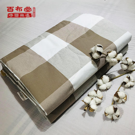 BBT纯棉养生夏凉被大-轻奢风 商品图8