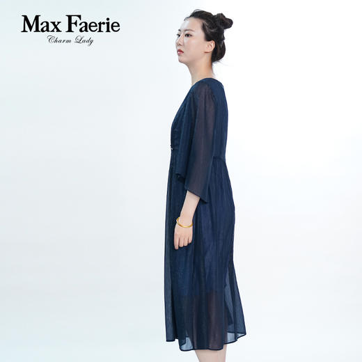 MG2L120麦克斯菲瑞连衣裙 商品图2