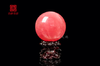 吉祥天地 粉水晶球 商品缩略图0