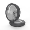 【壁挂/桌面两用】爱登无线悬浮循环扇E808/E808Y 可折叠/可壁挂/可摇头 4档风力调节 带夜间呼吸灯 商品缩略图13