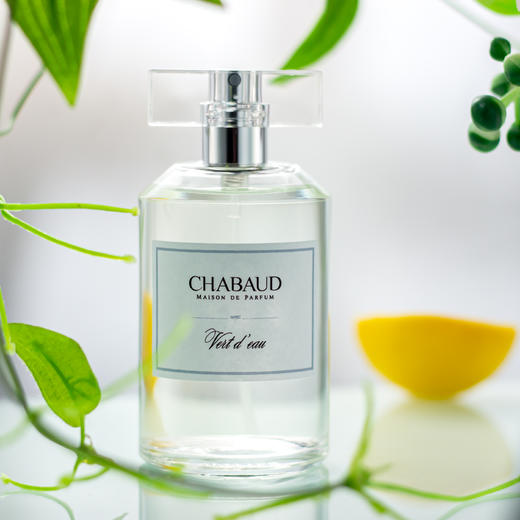莎邦 绿意之水 Chabaud Maison de Parfum Vert d'Eau 分装 商品图0