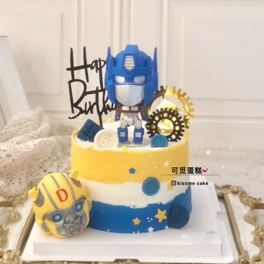 Q版擎天柱 商品图0