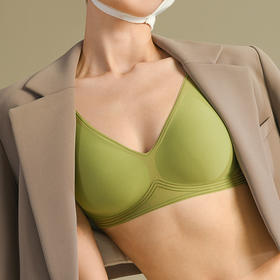 舒适有形 素肌良品元气条系列无痕内衣AMX179【该商品不支持用券】