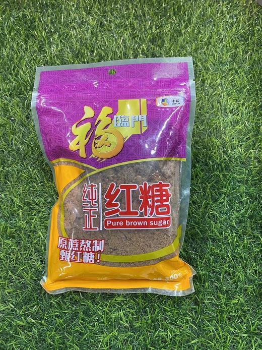 福临门纯正红糖300g 商品图0
