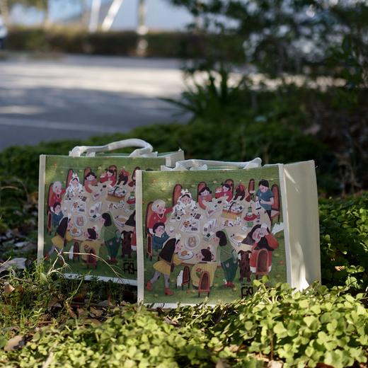 GO OUT! 春日聚会 野餐包 商品图4