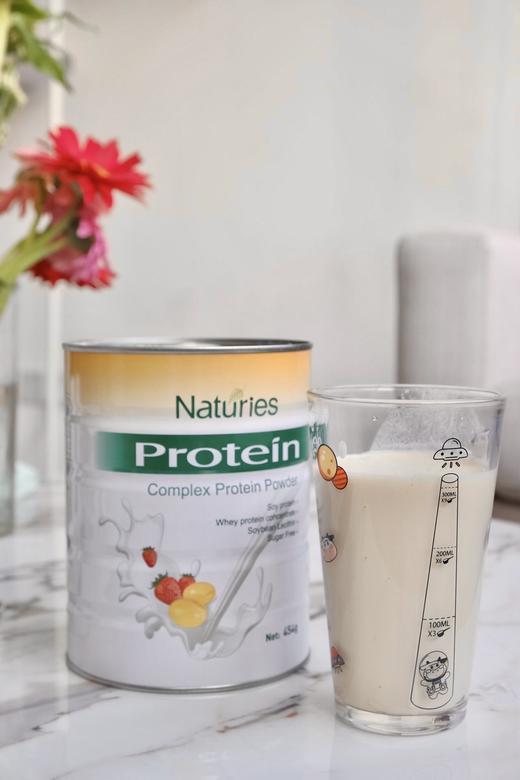 预售至2.28！山姆💰478两罐！新西兰原装进口Naturies奈氏力斯复合蛋白质粉❗连续7年山姆销冠🏅蛋白粉中的王者品牌！Ole有售❗蛋白质含量高达83%！一切亚健康～从补充复合优质蛋白开始！ 商品图7