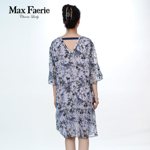 HME2L163麦克斯菲瑞连衣裙 商品图4