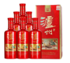 泸州老窖 礼顺 500ml*6 浓香型 52度 白酒 商品缩略图0
