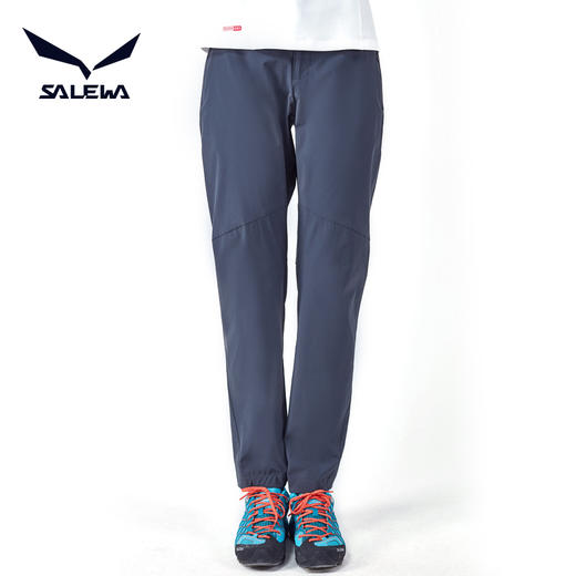 SALEWA沙乐华/女式速干长裤 SWAMG82022 商品图4