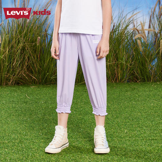 LEVIS 夏 大童小童 长裤 LVG-WP-H510 商品图0