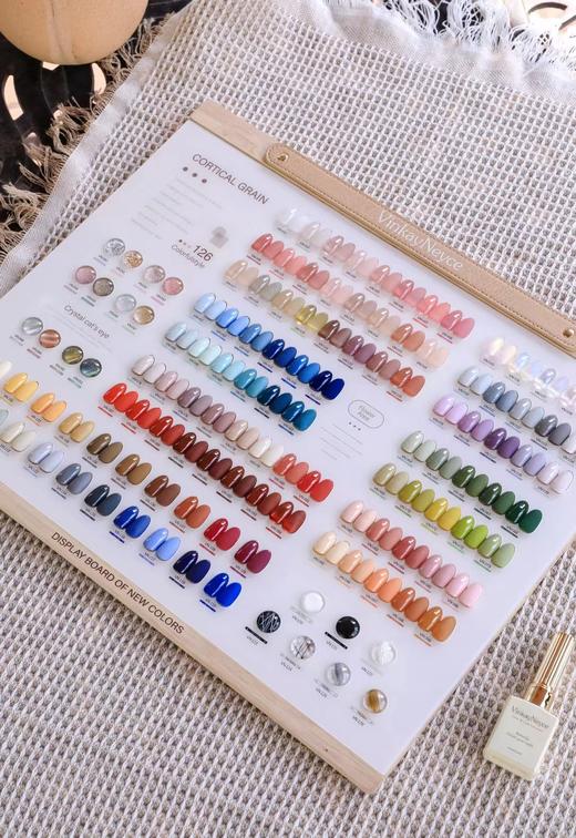 【秒杀价】126色完美配色 商品图6