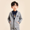 mettekids儿童外套春秋男童2022新款潮休闲帅气童装中大童夹克 商品缩略图1