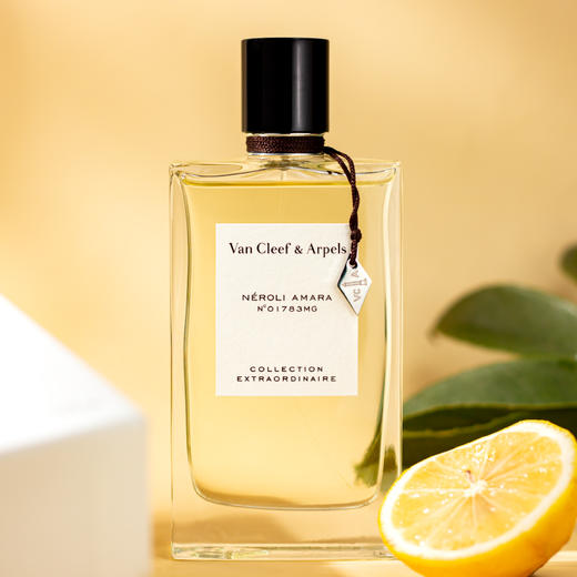 梵克雅宝 珍藏系列-阿马拉橙花油（尼罗里橙花香） Van Cleef & Arpels Néroli Amara 分装 商品图2