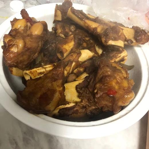 吸髓羊棒骨一袋（拼团） 商品图3