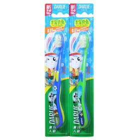 黑人牙刷新DJR精灵宝贝兔牙刷