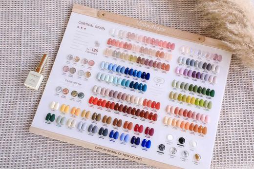 【秒杀价】126色完美配色 商品图0