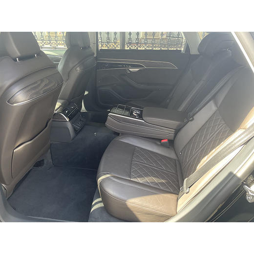 奥迪 A8L 50 TFSI quattro 舒适型【长租-北京】 商品图7
