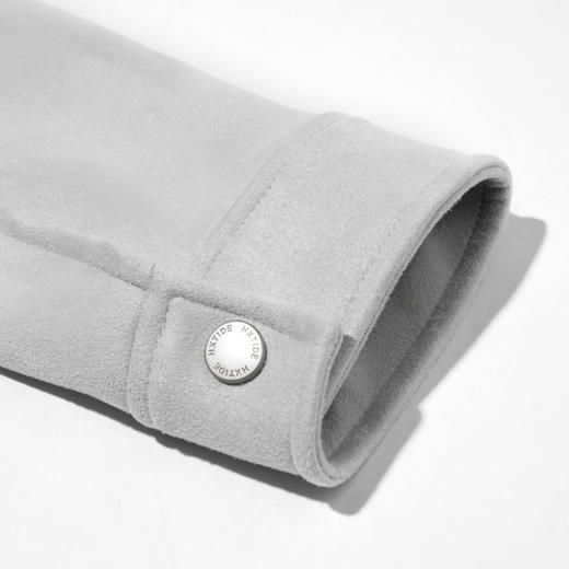 HX 春秋季翻领茄克衫外套Y105310030101 商品图8