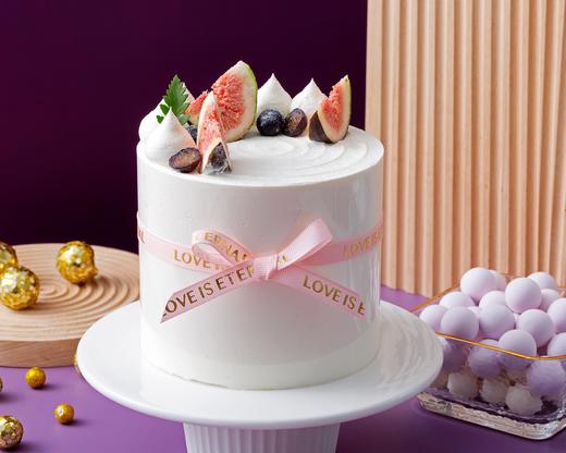 【女神节专款】自由女神4英寸分享蛋糕加高款（3月6日-3月8日提货） 商品图2