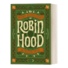 英文原版 Merry Adventures Of Robin Hood 罗宾汉奇遇记 皮革精装版 巴诺儿童经典 英文版 进口英语原版书籍 商品缩略图1