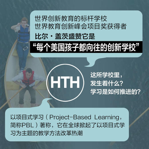 转变教育主题——HTH20年创新性学习项目精选集 商品图2