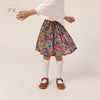 【马克珍妮 芦芙】夏装新款 女童盛夏花园A字半身裙230035 商品缩略图0