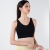 【限时秒】YOGACODE火树银花/高强度无痕背扣防震裸感瑜伽胸围YCDS355 商品缩略图6