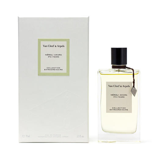 梵克雅宝 珍藏系列-阿马拉橙花油（尼罗里橙花香） Van Cleef & Arpels Néroli Amara 分装 商品图8