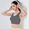 【限时秒】YOGACODE火树银花/高强度无痕背扣防震裸感瑜伽胸围YCDS355 商品缩略图2