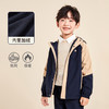 【三防】mettekids儿童夹克2022春秋新款防风潮洋气男童连帽外套 商品缩略图0