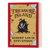 英文原版 Treasure Island 金银岛 皮革精装版 巴诺儿童经典 英文版 进口英语原版书籍 商品缩略图1