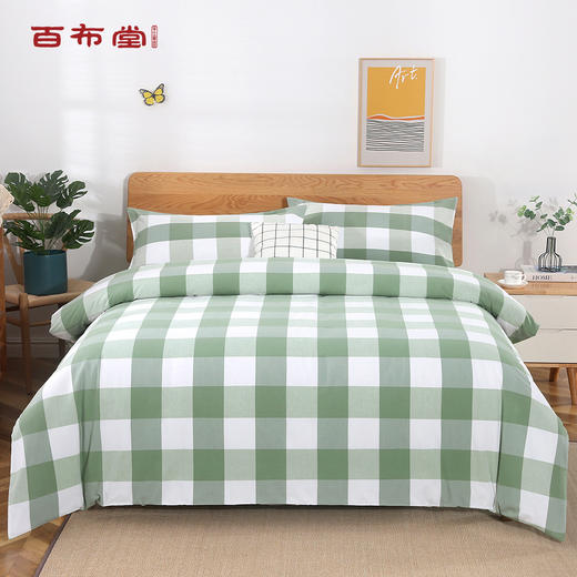 BBT百布堂纯棉四件套美梦X3 商品图6