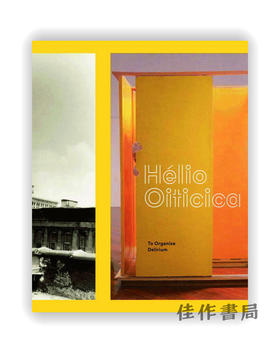 Helio Oiticica: To Organize Delirium / 何里欧·奥迪塞: 绘画、雕塑和装置艺术