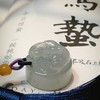 翡翠小螭龙印钮挂件 商品缩略图5